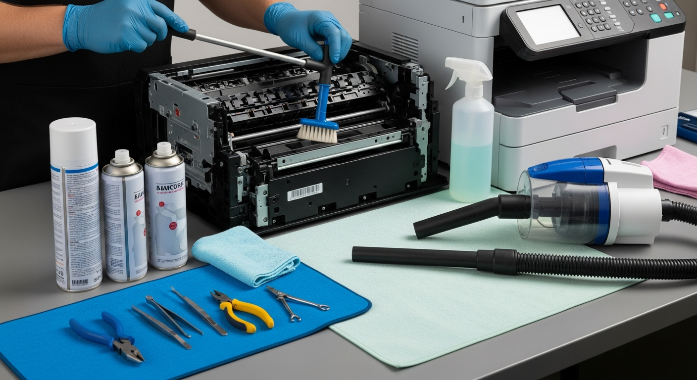 Essential Printer Maintenance Tips for Longevity