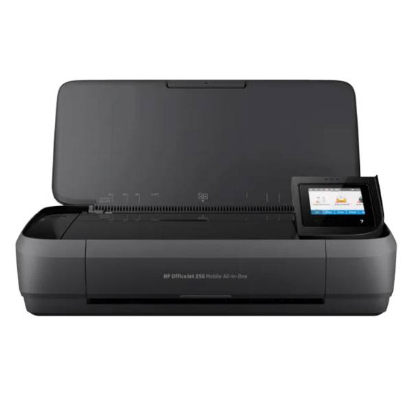 HP OfficeJet 250 Mobile All-in-One Printer