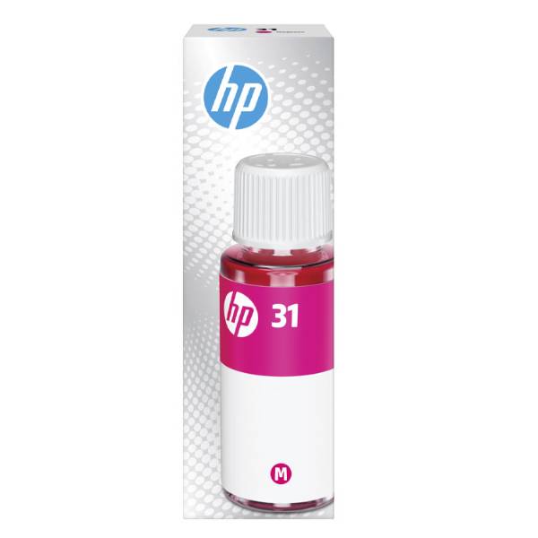 HP 31 70-ml Magenta Original Ink Bottle (1VU27AN)