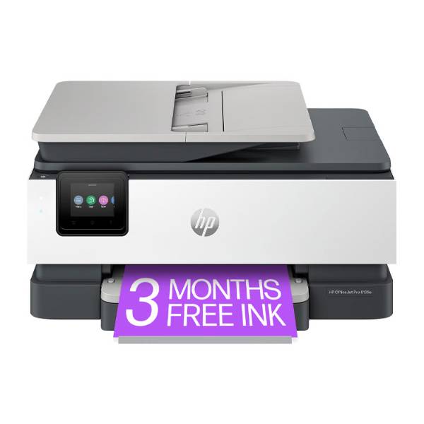 HP OfficeJet Pro 8135e Wireless All-in-One Printer (Certified Refurbished)